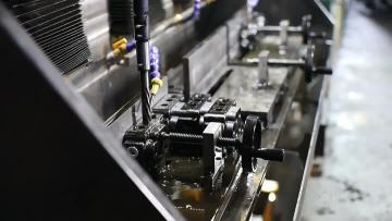 Factory Video - Hydraulic Valve