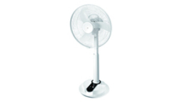 New Arrivals Large Battery Rechargeable Floor Standing Fan Portable Outdoor Electric USB Cooling Fan1