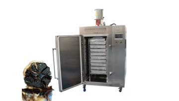 50kg input Black Garlic Fermenting Machine