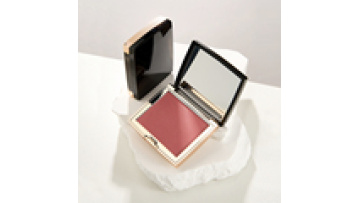 Blush Palette Makeup Make Your Own Logo Face Highlighter Bronzer Contour Powder Makeup Palette Cream Blush Private Label1