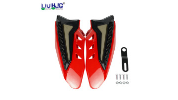 1412  Motorcycle Hand Guards 