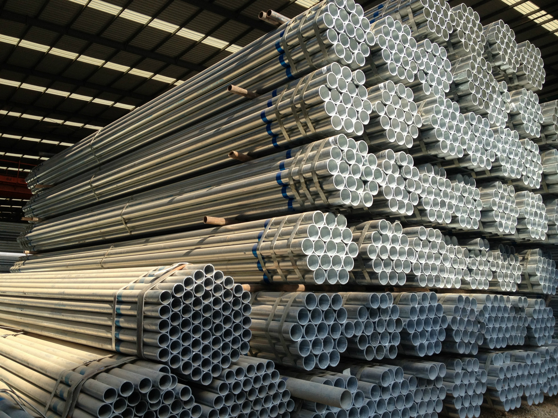 Galvanized Steel Pipe