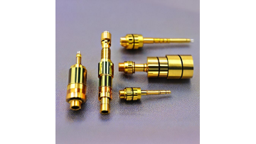 CNC machined precision parts