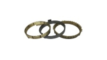 Customizable auto parts SYNCHRONIZER RING SET For Toyota 33038-600301