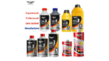 Brake fluid production line