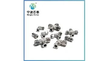 Stainless Steel Hydraulic Adapter Hydraulic Nipple for Construction Equipment Steel Fittinghydraulic Hose Pipe Fittingelbow Pipe Fittingtee Pipe Fitting Price1