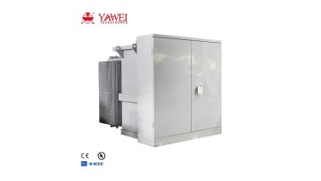 ANSI 61 PAD MOOUNTED TRANSFORMER