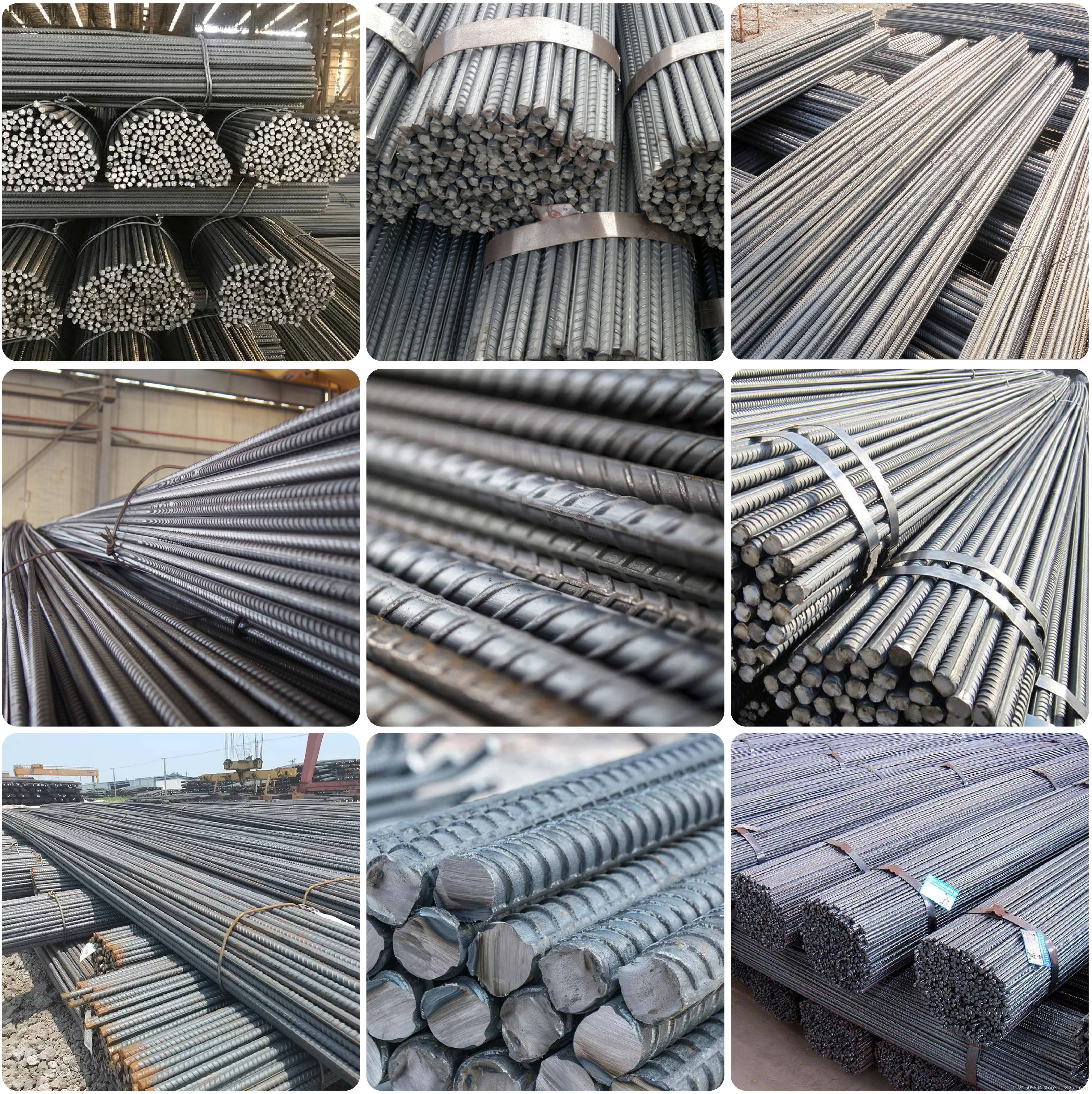 Steel Rebar