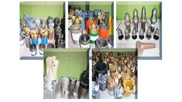 PDC bit factory