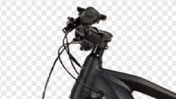 MC02 35 Mph Electric Dirt Bike Display