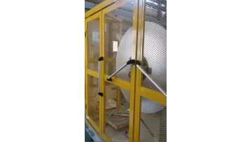 Fin Rolling Machine