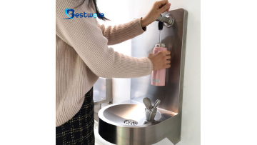 Wall Drinking Faucet