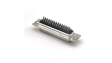 D-SUB solder wire connector