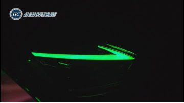 lexus head light is rgb 3