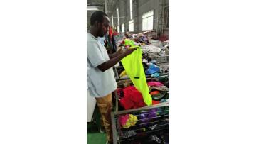 fashion used clothes men t-shirt summer used clothing