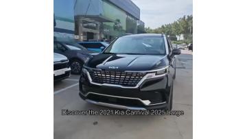 2021 Kia Carnival 2.0T Flagship Edition