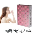 PDT Machine led light therapy 850nm 660nm 85W with time remote daisy chain FDA Skin Rejuvenation Device
