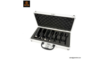 Dry Core Bit Kit for Granite Marble