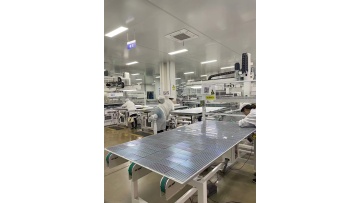 Fully automatic welding production line