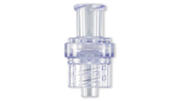 High quality full transparent PC Polycarbonate material plastic injection molding part with insert thread bushing1