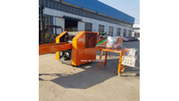 Fiber Waste Recycler: Textile Fiber Recycling Machine1