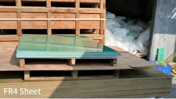 Fr4 Fiberglass Board: The Sturdy Cornerstone Of Electronic Circuits