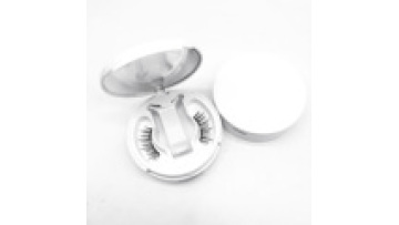 Easy Wear Quantum 3D Magnetic Eyelashes No Glue No Liner With Applicator1