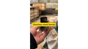 Stainless Steel Elbow