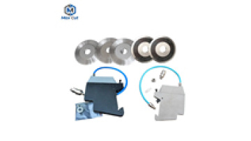 Medical Material Nonwoven Melt-Blown Cloth Slitter Knife Pneumatic Blade Holder1