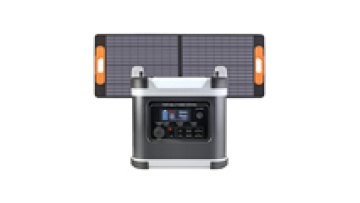 Solar Power Supply Generator 2000W Wireless Charging Rechargeable Multi-function Laptop Portable Power Station1
