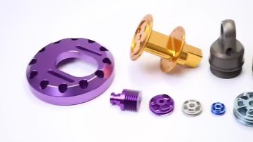 CNC Machining Aluminum