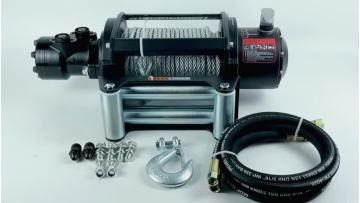 10000lbs hydraulic winch