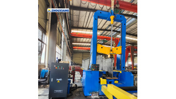 0523hbeamassemblymachine