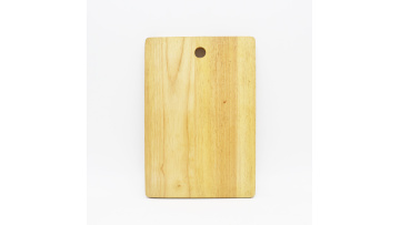 High quality customized rectangle BPA free bamboo chopping board with With 3 Built-In Compartments And Juice Grooves1