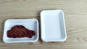 Hot Selling Wholesale Fruit Takeaway Food Sushi Disposable Meat Packaging Tray Punnet1