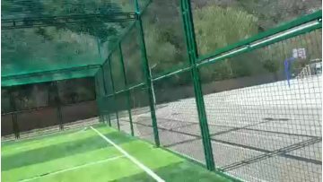 foldable and movable futsal goal