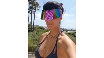 sun visor 