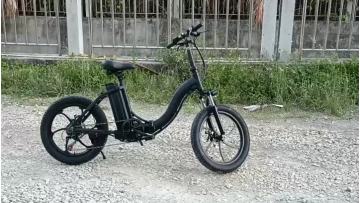 BK6 20 inch electric bike