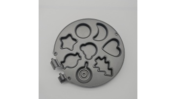 Aluminum Die casting Cake Pans