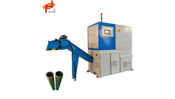 pipe end chamfering machine