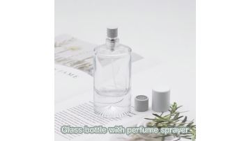 Perfume sprayers