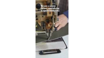 The Poduction Process Of Sports Racket Bags14