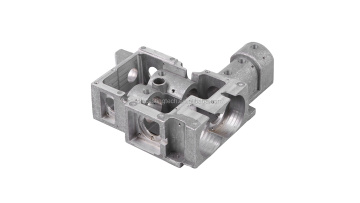 Precision Custom  Aluminium Alloy Sand  Casting Parts1