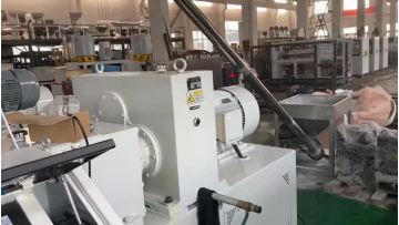 UPVC cable tray extrusion line 