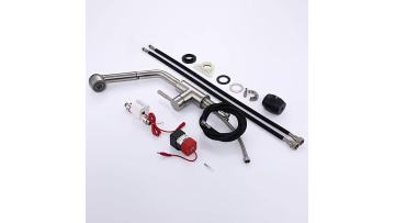 Kitchen Faucet With Sprayer - DL-11014LS