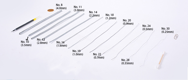 galvanized iron wire