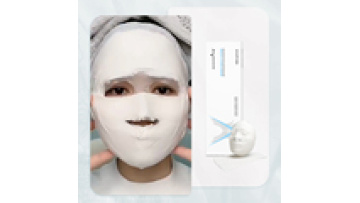 OEM Bangwei V Line Mummy Mask - Face Spa Oil Control Lifting Mud Mask1
