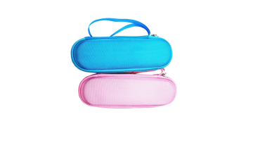 Point-and-shoot pen storage bag
