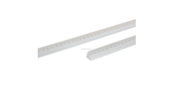 Acrylic Mitsubishi Rulers 30 cm Transparent Measuring Tool1