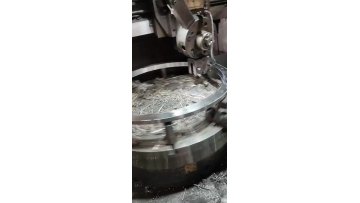 stainless steel hot drop die forging ring1